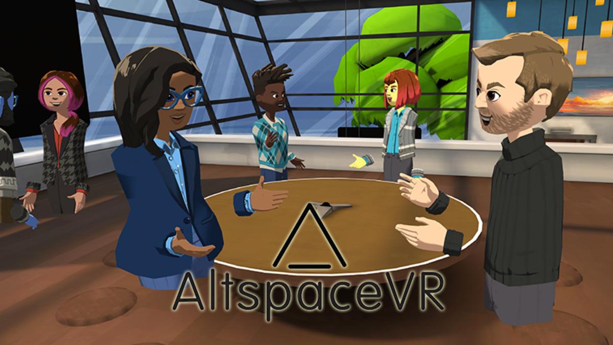 Binlerce Kişiyi İşten Çıkarmasıyla Gündeme Gelen Microsoft, Sanal Gerçeklik Şirketi AltspaceVR’ı Kapatıyor