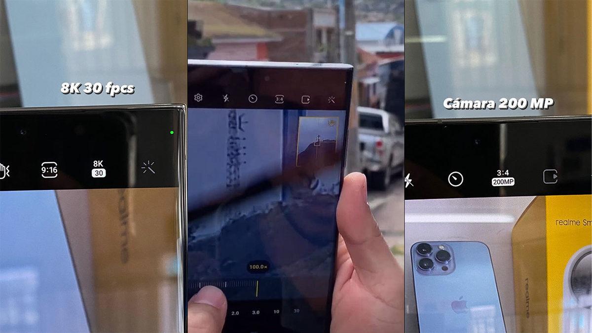 Samsung Galaxy S23 Ultra, Tanıtıma Günler Kala Kanlı Canlı Görüntülendi: 200 MP Kamera, 8K Video Kaydetme ve Dahası [Video]