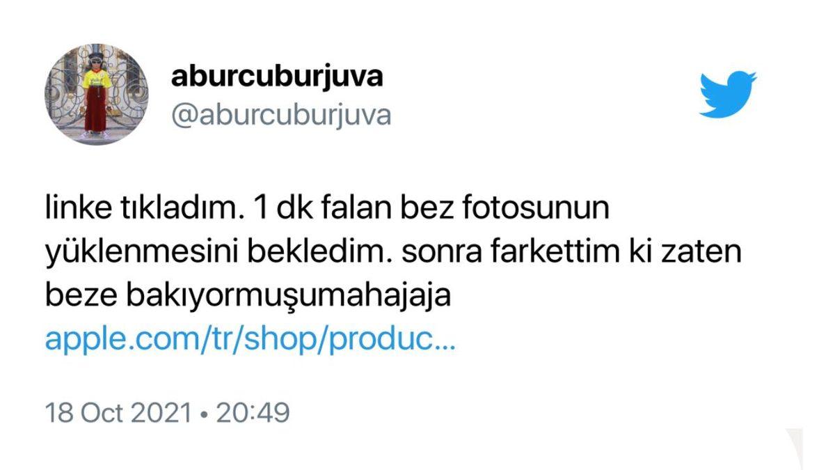 Apple’ın 200 TL’ye Satışa Sunduğu ’Parlatma Bezi’ne Sosyal Medyadan Gelen Tepkiler