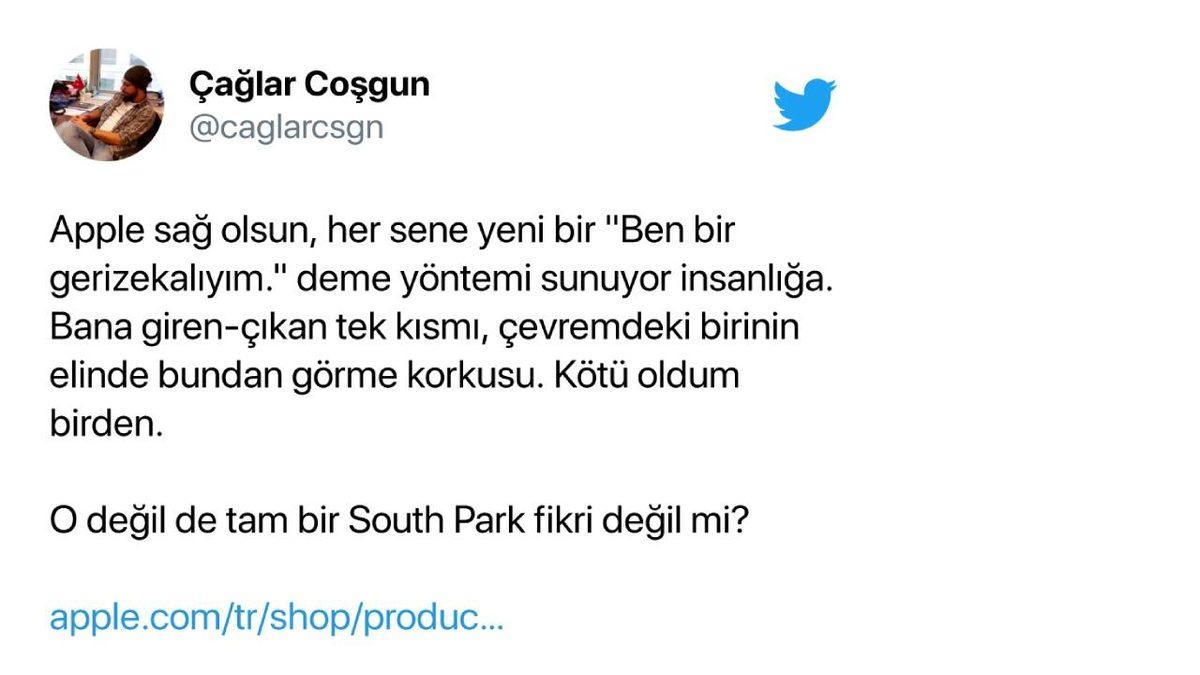 Apple’ın 200 TL’ye Satışa Sunduğu ’Parlatma Bezi’ne Sosyal Medyadan Gelen Tepkiler