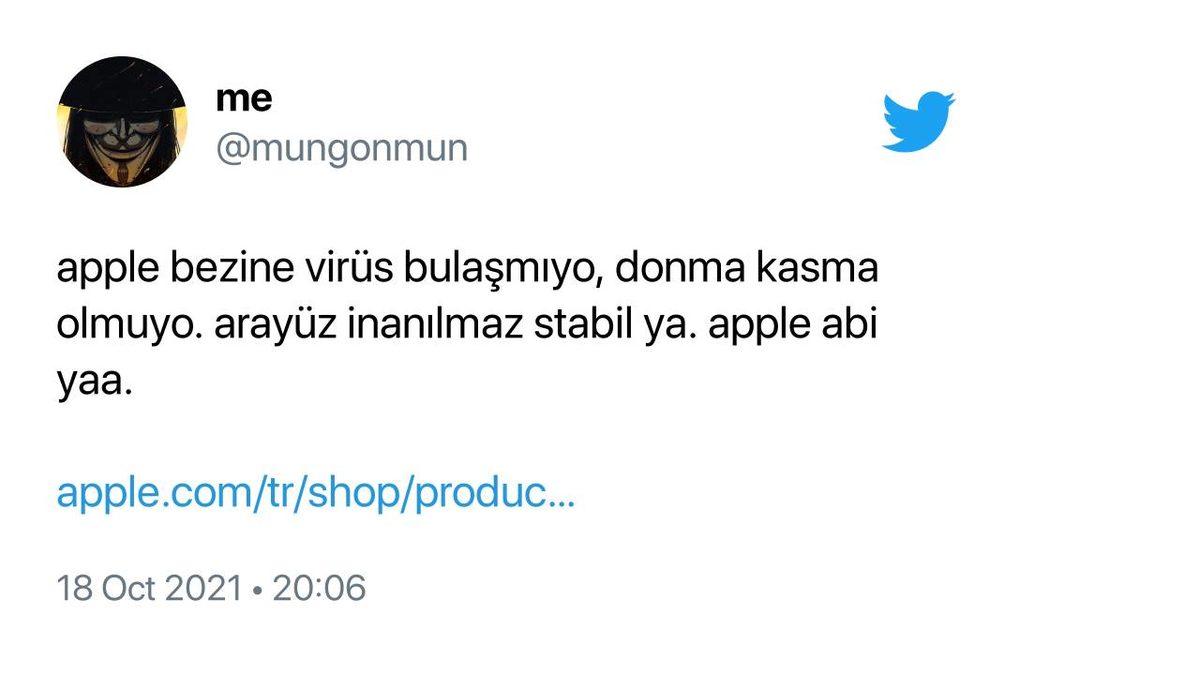 Apple’ın 200 TL’ye Satışa Sunduğu ’Parlatma Bezi’ne Sosyal Medyadan Gelen Tepkiler