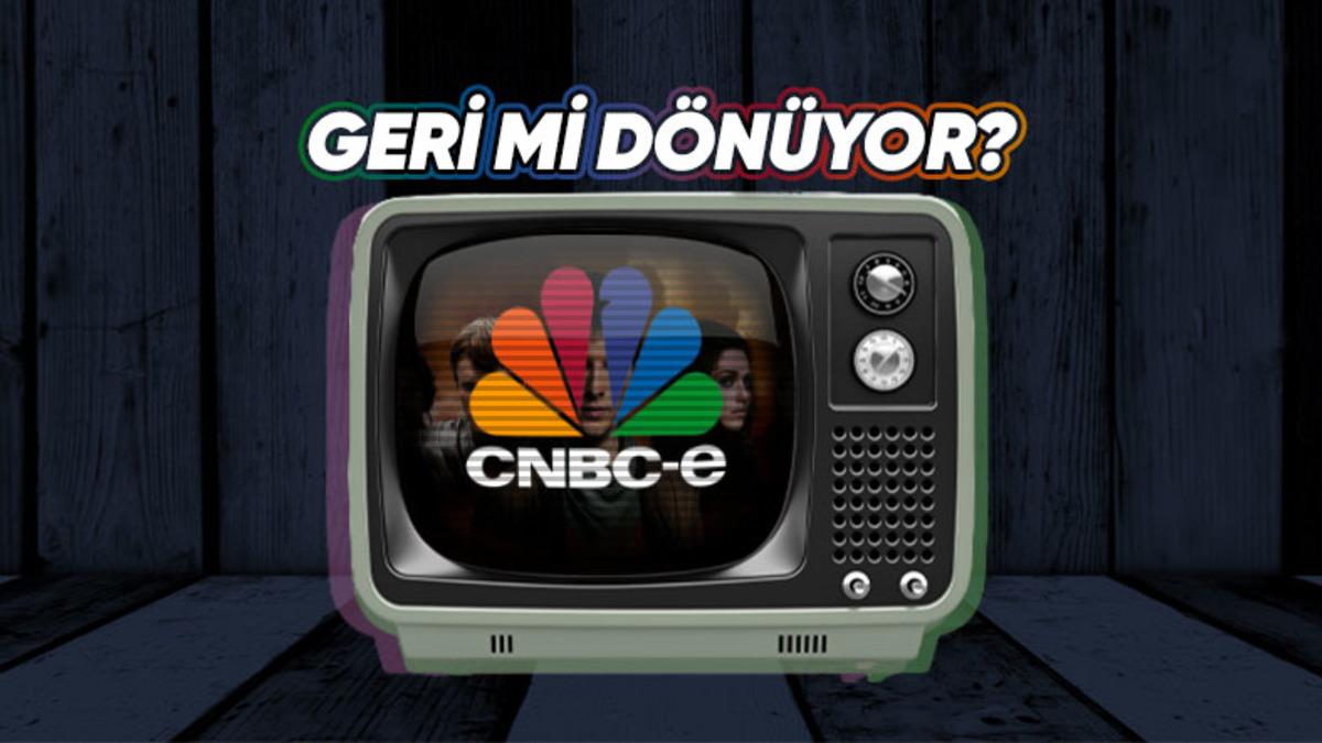 Türkiye’ye Yabancı Dizi ve Çizgi Film Kültürünü Getiren TV Kanallarından CNBC-e Her An Geri Dönebilir!