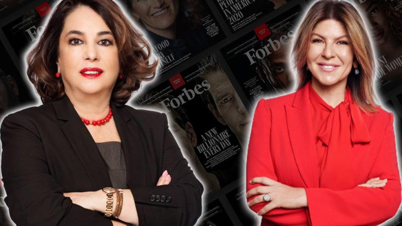 50 Yaşın Üzerinde, Dünya Çapında En Başarılı Kadınlar Açıklandı: Listede 2 de Türk Var