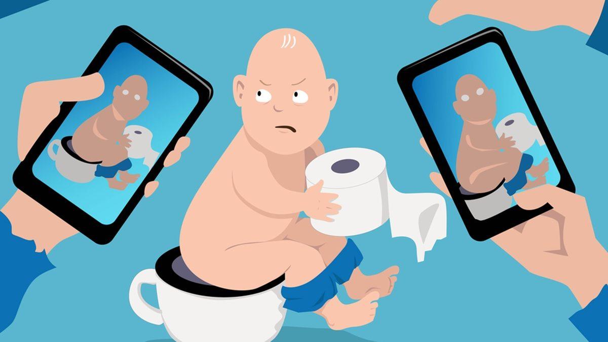 Sosyal Medyada Çocuklarını Etkileşim Aracı Olarak Kullanan Ailelerin Temel Sorunu: Sharenting