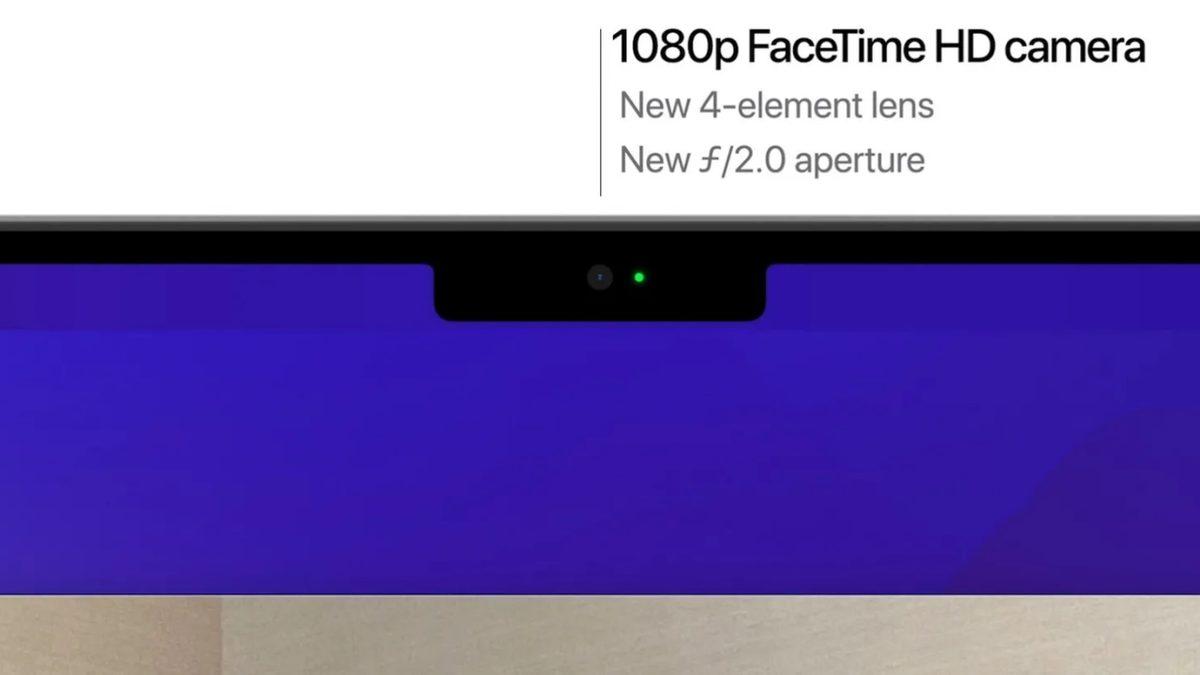 Yeni Macbook Pro, Devasa Bir Çentikle Gelmesine Rağmen Face ID Desteklemiyor: Tamam da Neden?