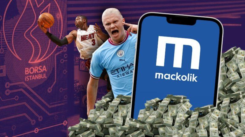 Mackolik Halka Arz Edildi: İşte Gol Haberini Canlı Yayından Hızlı Veren Uygulamanın Piyasa Değeri