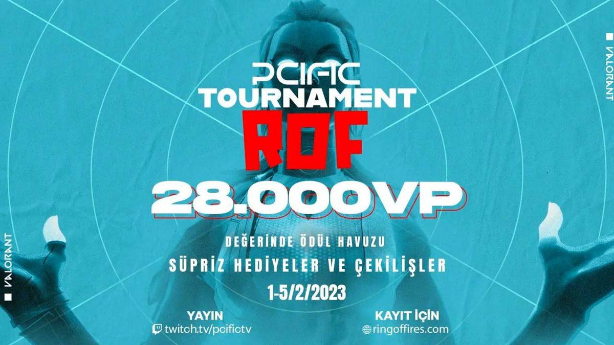 Bileğine Güvenen Gelsin: 28.000 VP Ödüllü Valorant Turnuvası ’Ring of Fire’a Katılmak İçin Son 3 Gün [Hemen Başvurabilirsiniz]