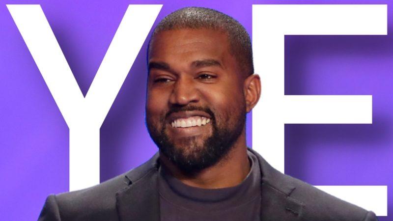 Dünyaca Ünlü Rapçi Kanye West Adını Değiştirdi: Sen Kısaca "Ye" De