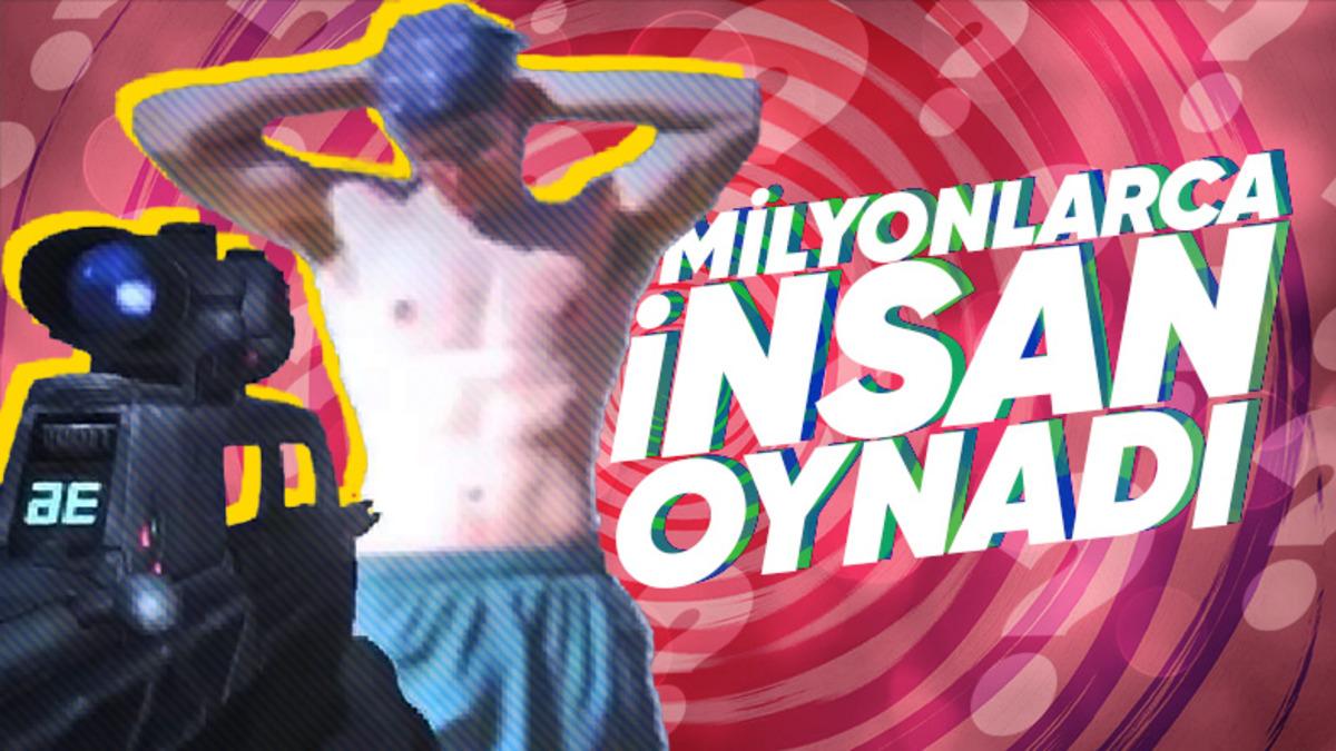 Oyuna Yarı Çıplak Fotoğrafını Ekleyerek Oyunculara Unutulmayacak Bir Sürpriz Yapan Geliştirici