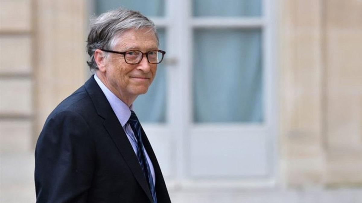 Bill Gates’in Microsoft’taki Kadın Çalışana 