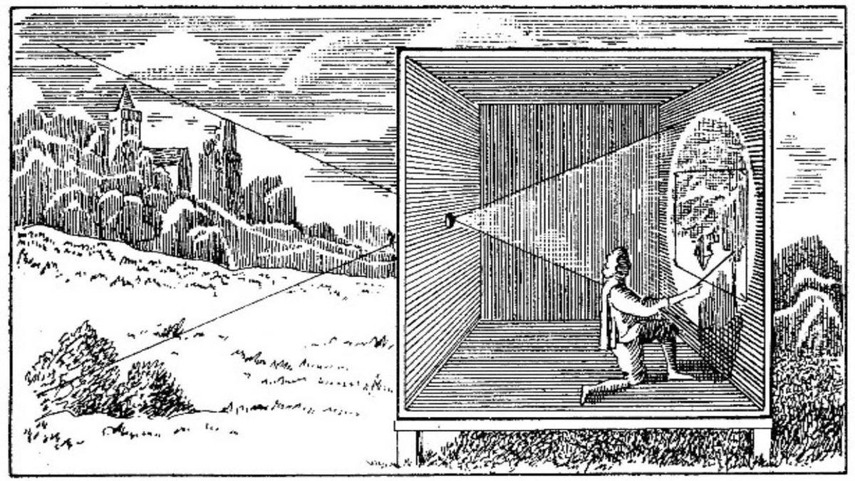 1827 Yılında İcat Edilip Bugün Hayatımızın Her Anında Var Olan Fotoğrafın Keşfini Sağlayan Karanlık Kutu’nun Hikayesi