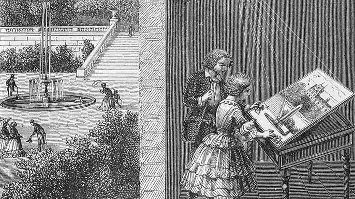 1827 Yılında İcat Edilip Bugün Hayatımızın Her Anında Var Olan Fotoğrafın Keşfini Sağlayan Karanlık Kutu’nun Hikayesi