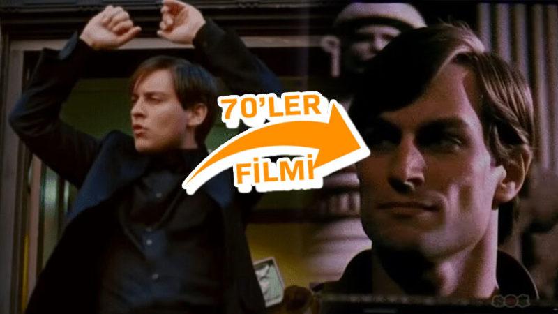 Yapay Zeka Hünerlerini Gösterdi: Harry Potter ve Spider-Man Gibi Filmler 40 Yıl Önce Çekilse Nasıl Görünürdü? [Video]