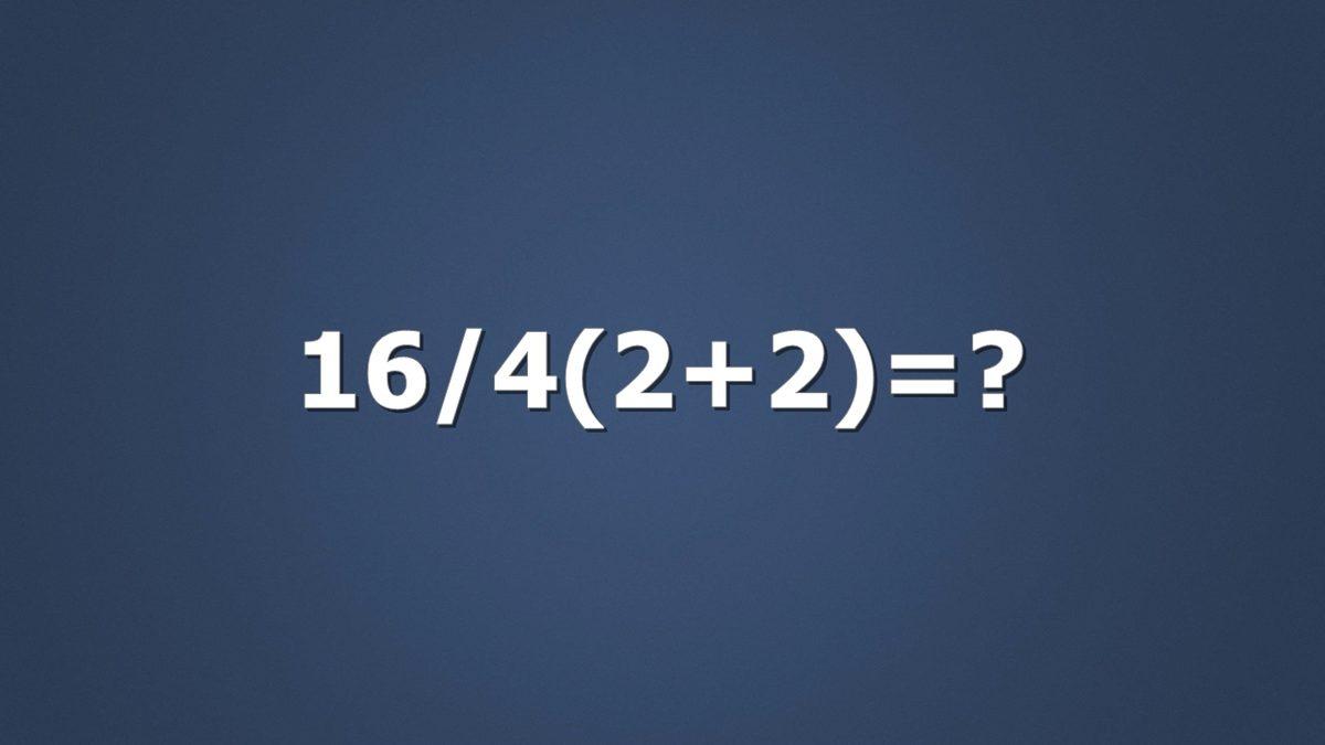 İlkokul Seviyesinde Olsa da Muhtemelen Doğru Cevaplayamayacağınız 5 Matematik Sorusu