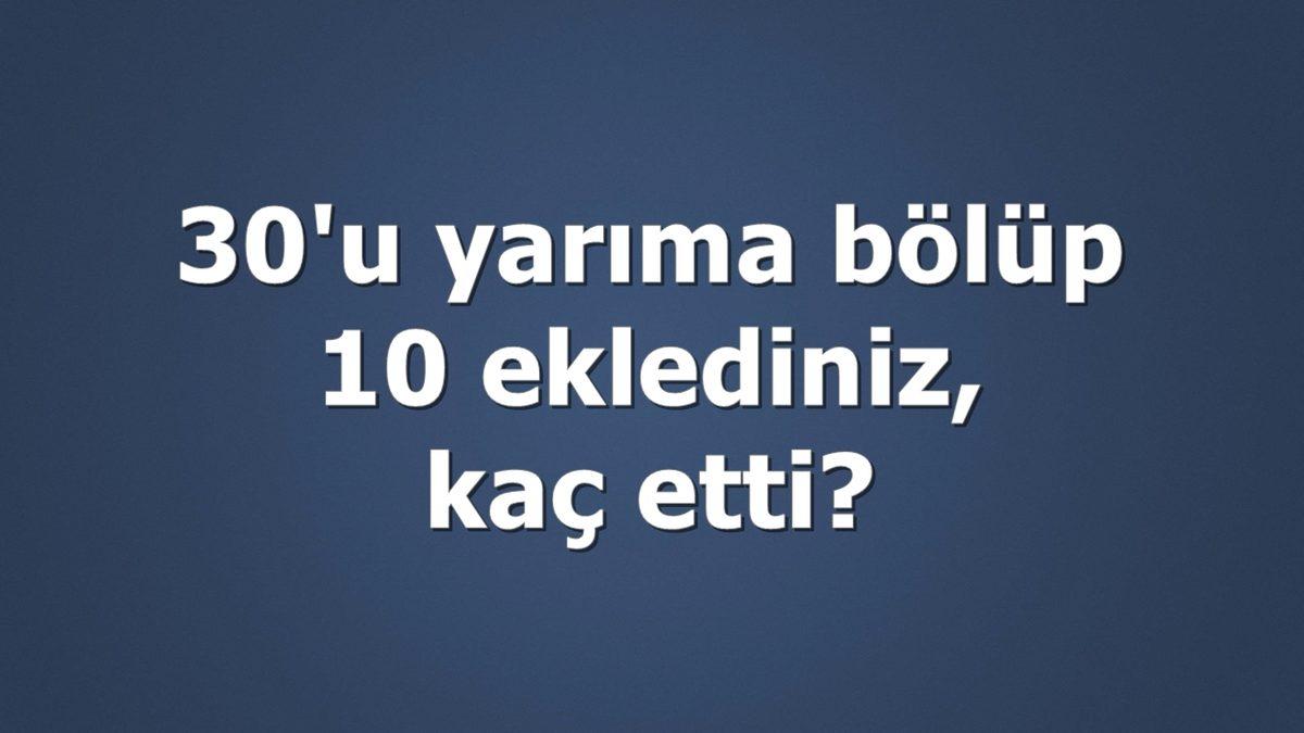 İlkokul Seviyesinde Olsa da Muhtemelen Doğru Cevaplayamayacağınız 5 Matematik Sorusu