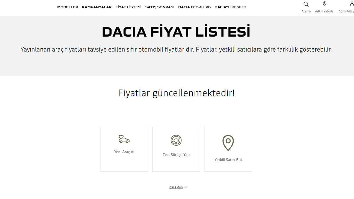 Sıfır Otomobillerde ’Kur Zammı’ Başlıyor: Bazı Markalar Fiyat Listesini Güncellemeye Aldı