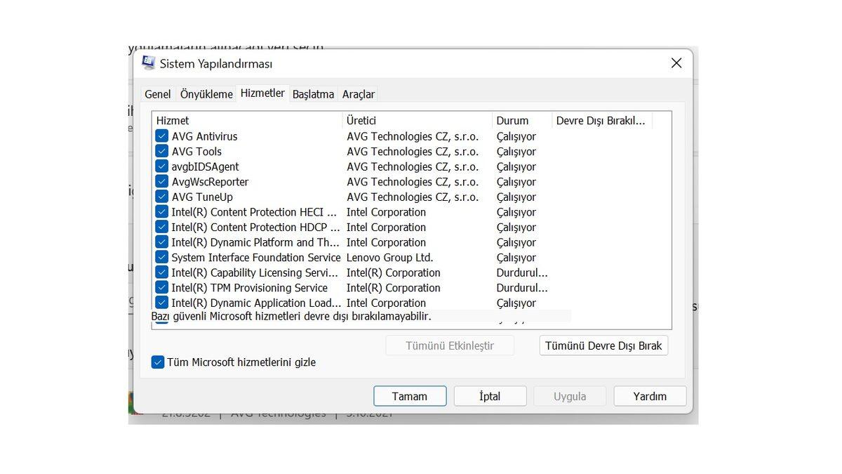 Güncellemelerle Yavaşlayan Windows Nasıl Hızlandırılır?
