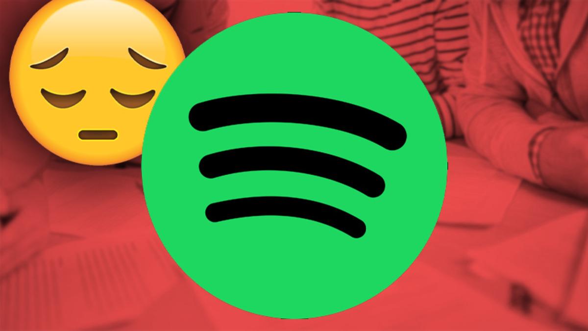 Spotify da Toplu İşten Çıkarma Furyasına Katıldı: Yüzlerce Çalışan Kovulacak!