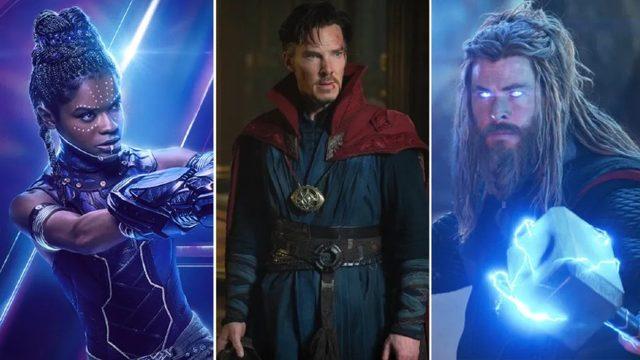 Marvel Hayranlarının Gözü Yaşlı: Disney, 4 Filmin Birden Vizyon Tarihini Erteledi