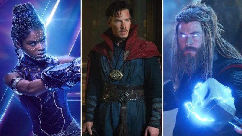 Marvel Hayranlarının Gözü Yaşlı: Disney, 4 Filmin Birden Vizyon Tarihini Erteledi