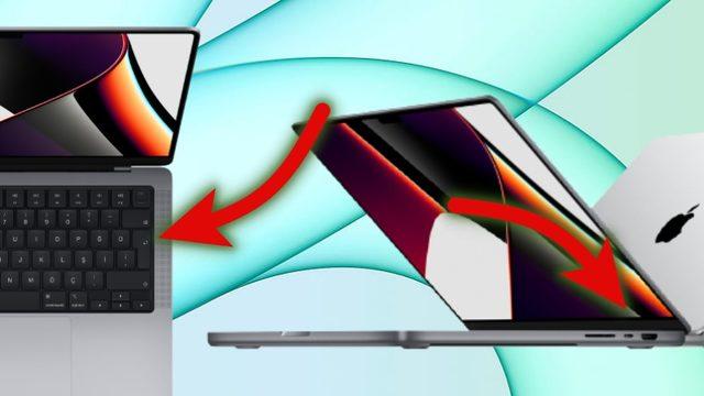 Apple’ın Yeni MacBook Pro’da “R” Yapıp Vazgeçtiği 5 Özellik