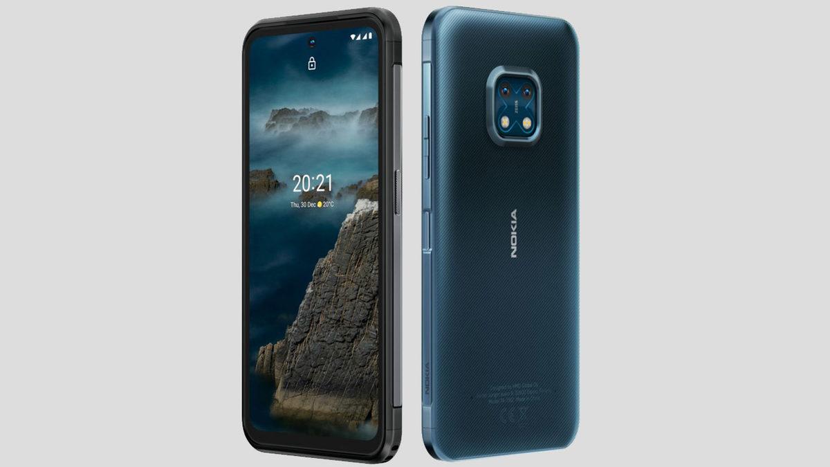 Nokia, Akıllı Telefonların ’3310’u Diyebileceğimiz Tasarımı da Sağlamlığı da Tuğla Gibi Olan XR20’yi Tanıttı