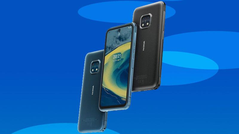 Nokia, Akıllı Telefonların ’3310’u Diyebileceğimiz Tasarımı da Sağlamlığı da Tuğla Gibi Olan XR20’yi Tanıttı