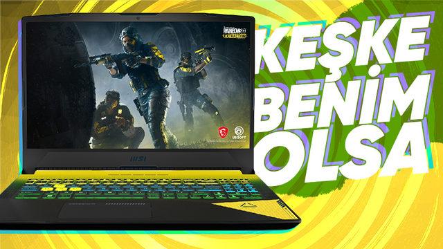 Her Bütçeye Uygun Oyuncu Dizüstü Bilgisayarı Önerisi