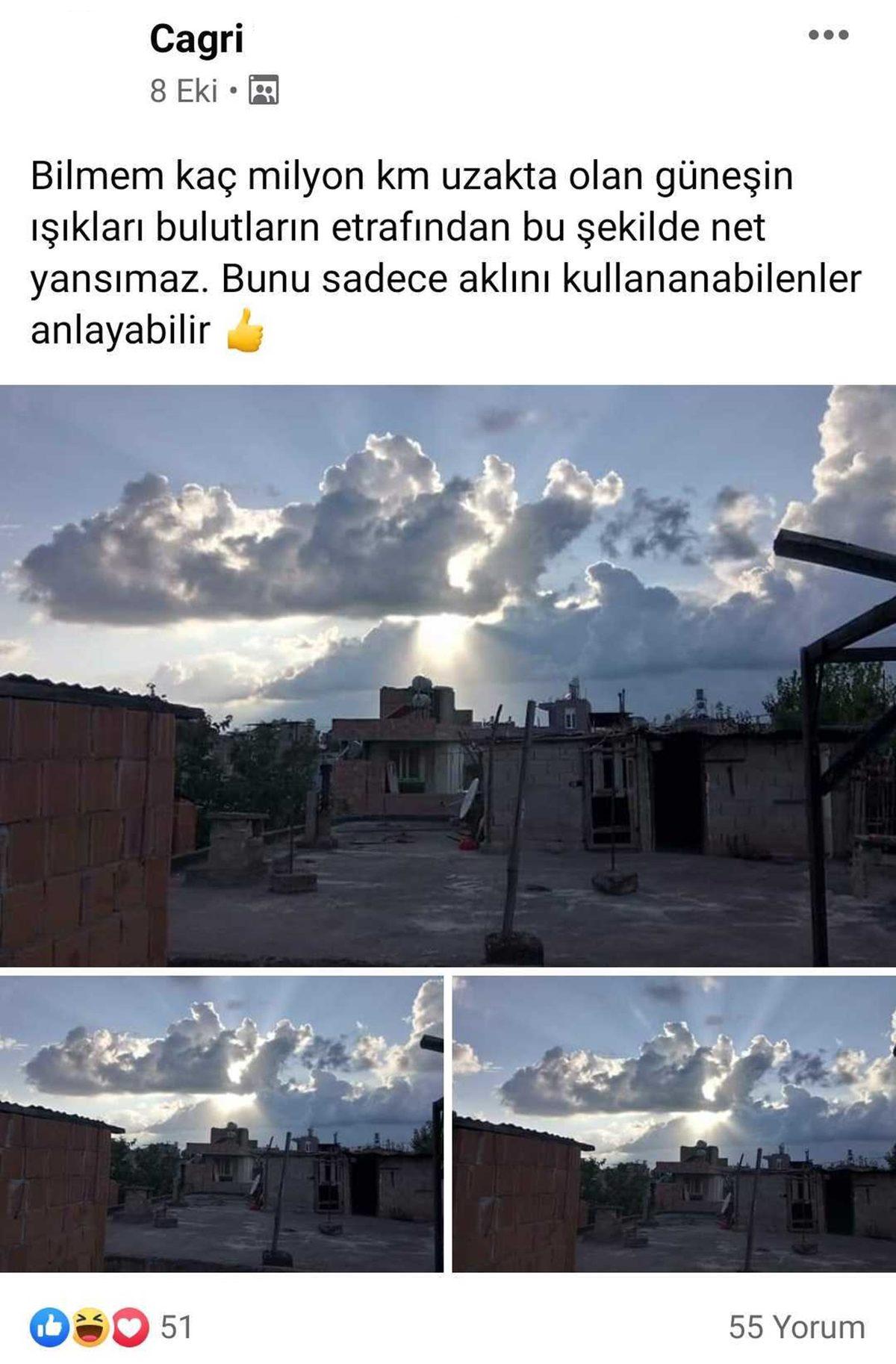 Facebook’taki Düz Dünyacılar Grubuna Sızdık: İşte Akıllara Zarar Bazı Paylaşımlar