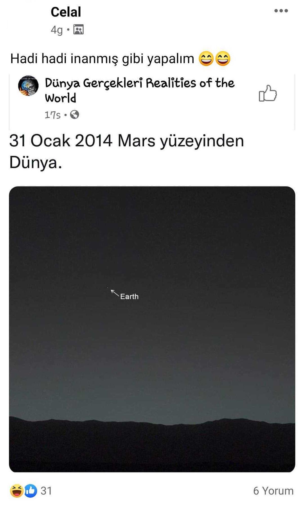 Facebook’taki Düz Dünyacılar Grubuna Sızdık: İşte Akıllara Zarar Bazı Paylaşımlar