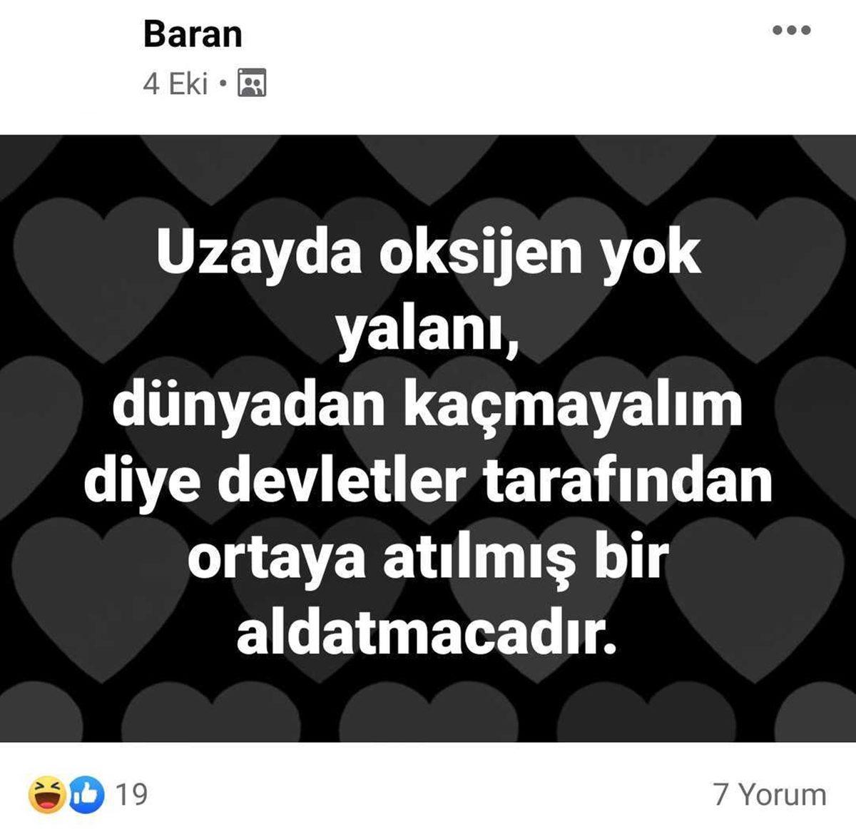 Facebook’taki Düz Dünyacılar Grubuna Sızdık: İşte Akıllara Zarar Bazı Paylaşımlar