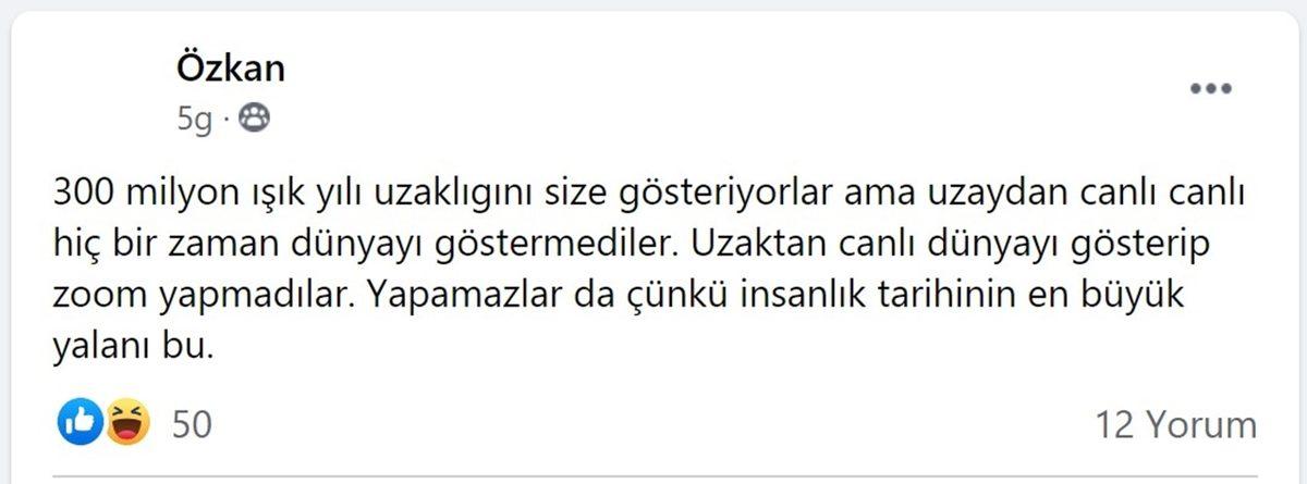 Facebook’taki Düz Dünyacılar Grubuna Sızdık: İşte Akıllara Zarar Bazı Paylaşımlar