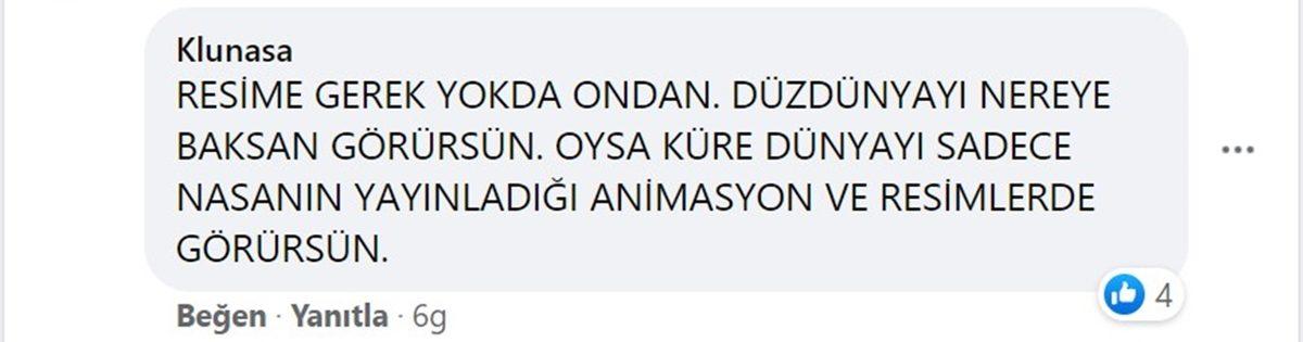 Facebook’taki Düz Dünyacılar Grubuna Sızdık: İşte Akıllara Zarar Bazı Paylaşımlar