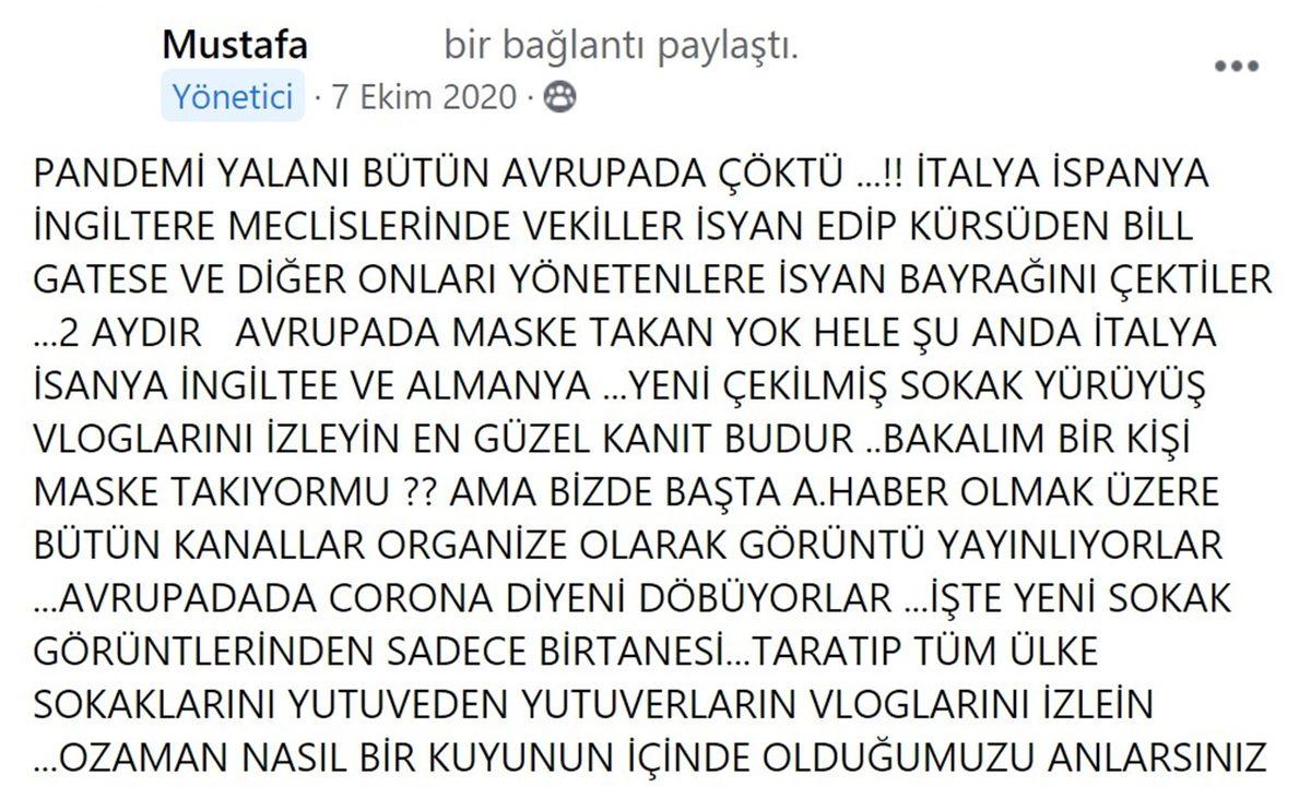 Facebook’taki Düz Dünyacılar Grubuna Sızdık: İşte Akıllara Zarar Bazı Paylaşımlar