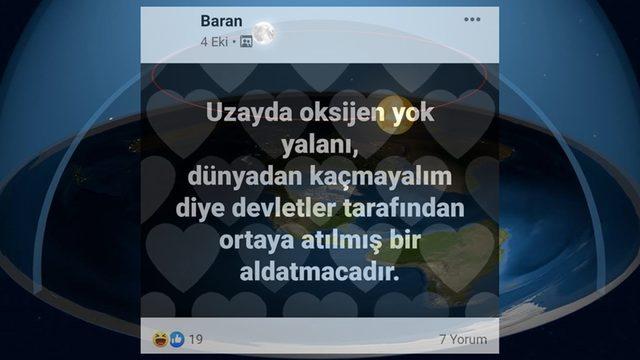 Facebook’taki Düz Dünyacılar Grubuna Sızdık: İşte Akıllara Zarar Bazı Paylaşımlar