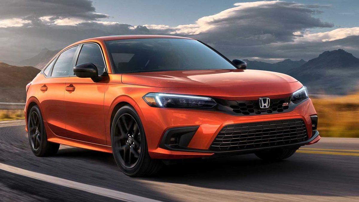 Aşık Olacaksınız: Honda, Görünüşüyle Ağzınızın Suyunu Akıtacak 2022 Civic Si’yi Duyurdu