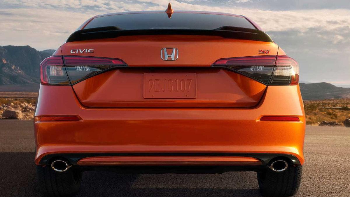 Aşık Olacaksınız: Honda, Görünüşüyle Ağzınızın Suyunu Akıtacak 2022 Civic Si’yi Duyurdu