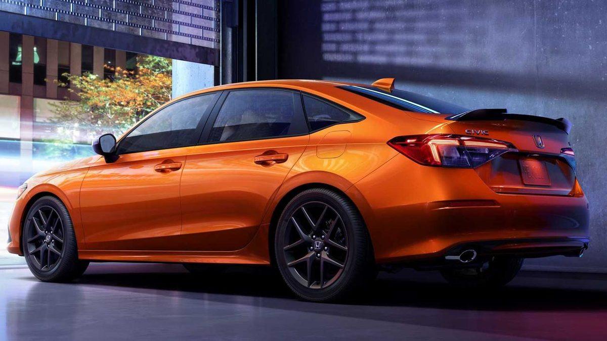 Aşık Olacaksınız: Honda, Görünüşüyle Ağzınızın Suyunu Akıtacak 2022 Civic Si’yi Duyurdu