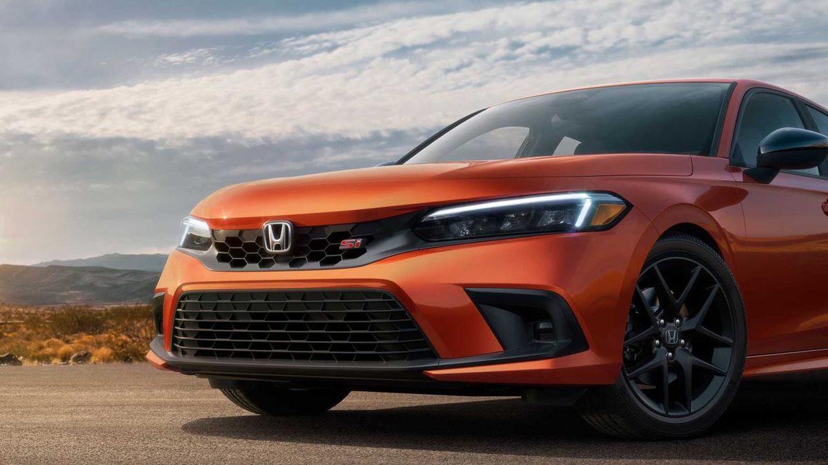 Aşık Olacaksınız: Honda, Görünüşüyle Ağzınızın Suyunu Akıtacak 2022 Civic Si’yi Duyurdu