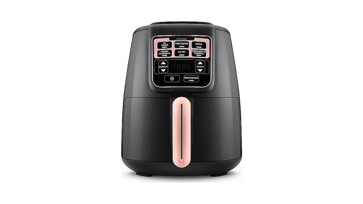 Sağlıklı Beslenmenin Pratik Yolu: Her Bütçeye Uygun En İyi Airfryer Tavsiyeleri