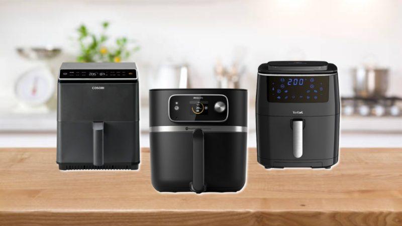 Sağlıklı Beslenmenin Pratik Yolu: Her Bütçeye Uygun En İyi Airfryer Tavsiyeleri