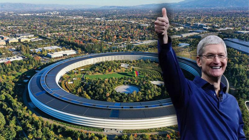 Tüm Teknoloji Şirketleri Binlerce Çalışanını Kovarken, Apple Neden Kimseyi İşten Çıkarmadı?