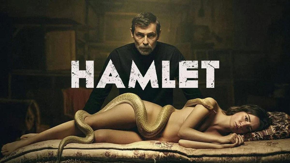 Hamlet Dizisinin Afişine Örtüyle Sansür Uygulandı: Sosyal Medyadan Tepkiler Gecikmedi