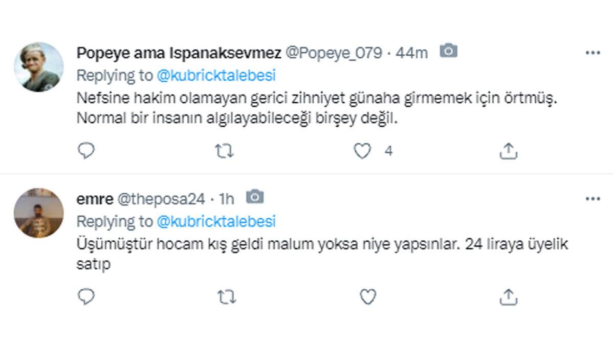 Hamlet Dizisinin Afişine Örtüyle Sansür Uygulandı: Sosyal Medyadan Tepkiler Gecikmedi