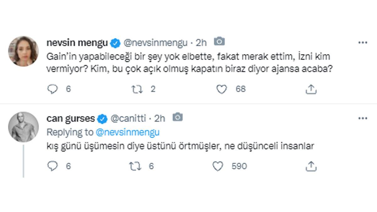 Hamlet Dizisinin Afişine Örtüyle Sansür Uygulandı: Sosyal Medyadan Tepkiler Gecikmedi