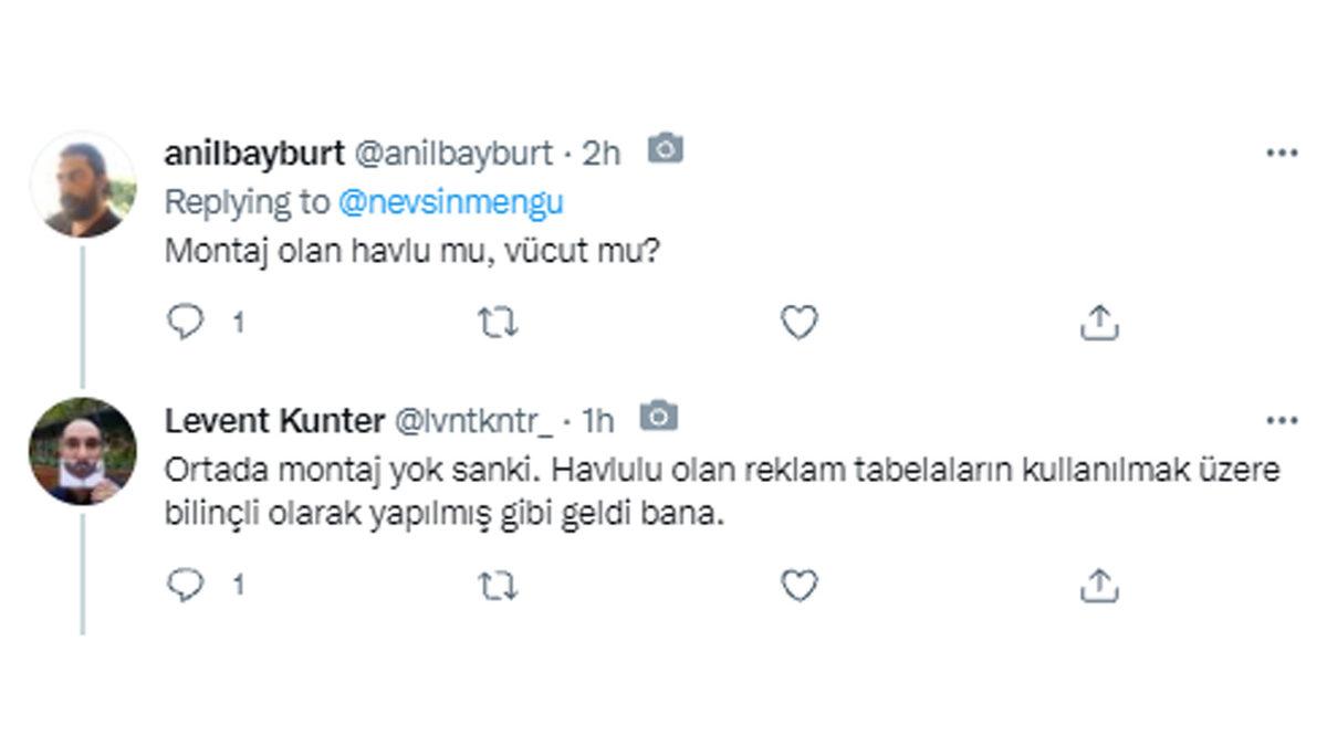 Hamlet Dizisinin Afişine Örtüyle Sansür Uygulandı: Sosyal Medyadan Tepkiler Gecikmedi