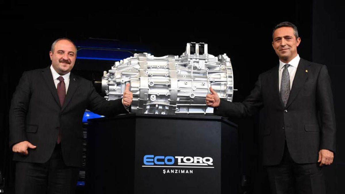 Türkiye’nin İlk Yerli ve Milli Şanzımanı Tanıtıldı