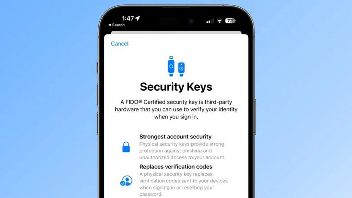 iOS 16.3 Yayınlandı! İşte iPhone’lara Gelen Tüm Yeni Özellikler