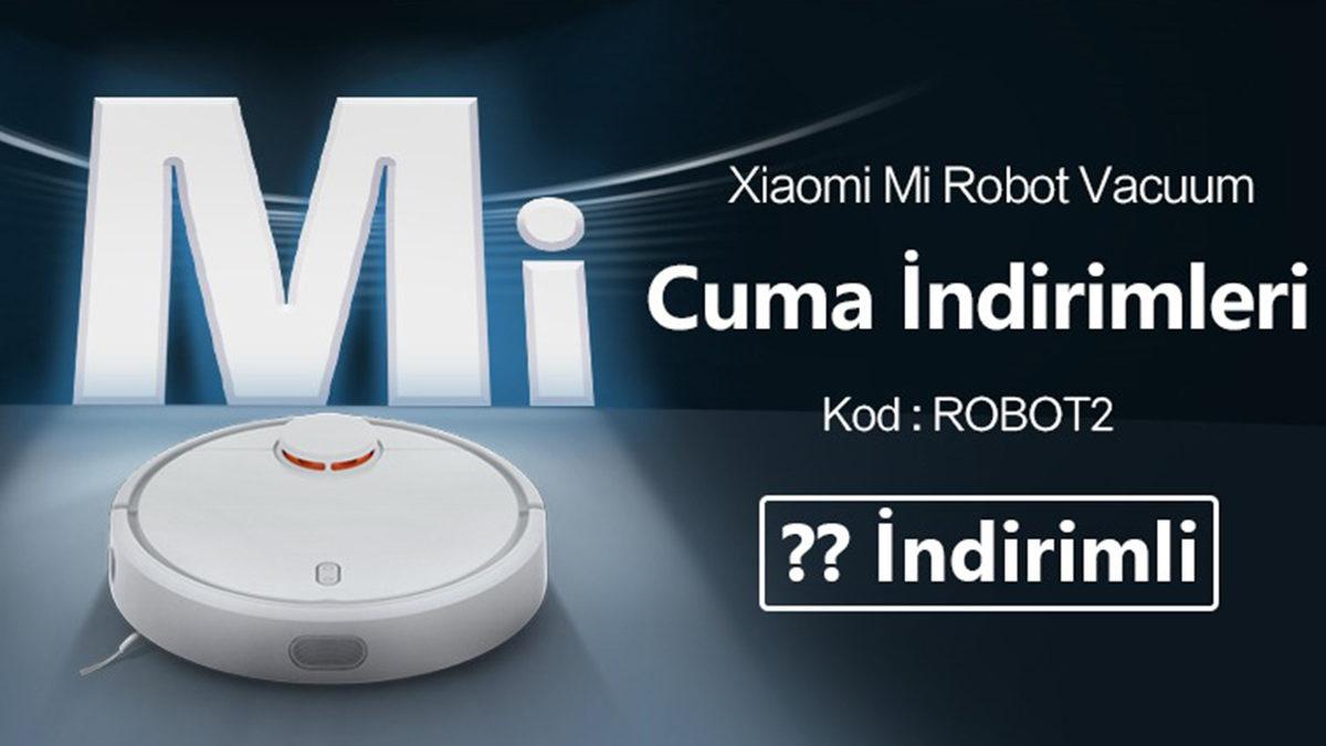 Akıllı Robot Süpürge Arayanlara Uygun Fiyatlı Çözüm: Xiaomi Mi Vacuum