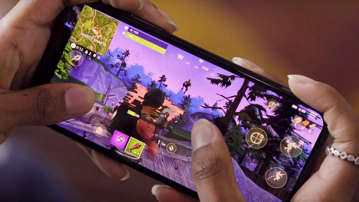 18 Yaşından Küçükler, Fortnite Mobile Oynayamayacak (Oyuna Servet Harcama Devri de Bitiyor)